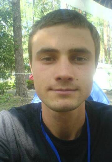 Моя фотография - Павел, 35 из Крыжополь (@pavel45468)