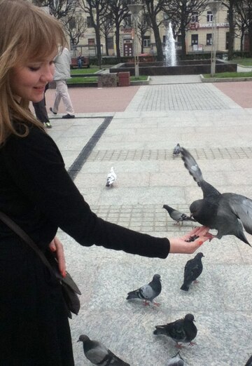 My photo - Kristina, 33 from Saint Petersburg (@kristina12691)