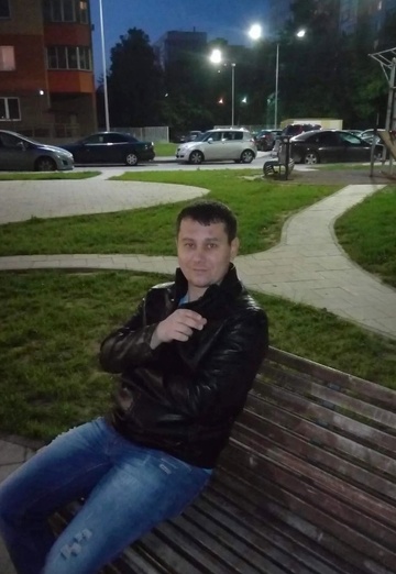 My photo - ROMAN, 41 from Tiraspol (@romabondarev8383)