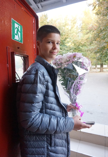 Моя фотография - Коля Зуев, 23 из Одесса (@kolyazuev)