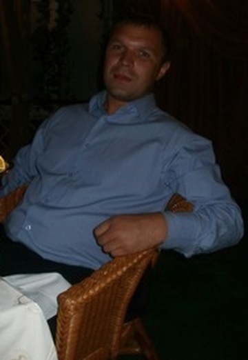 My photo - Sergey, 43 from Kursk (@sergey572479)
