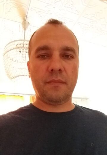My photo - nik, 46 from Moscow (@nik20267)