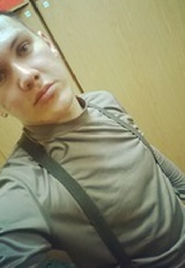 Моя фотография - Сергей, 27 из Белогорск (@sergey538261)