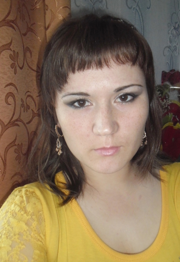 My photo - Natasha, 35 from Kalachinsk (@natalya33269)