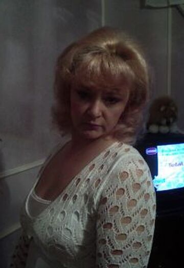 Моя фотография - Ирина, 55 из Янгиюль (@scarlett-666)