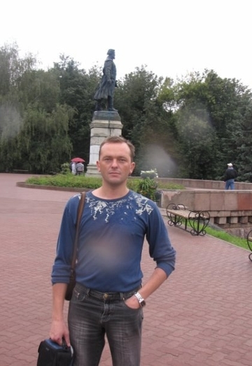 Моя фотография - Дмитрий, 52 из Бежецк (@id514751)