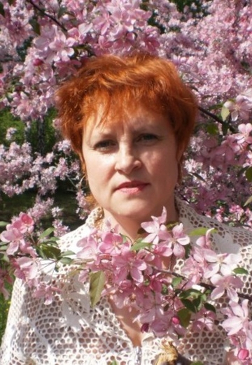 Моя фотография - Анна, 63 из Ясиноватая (@lutko-an)