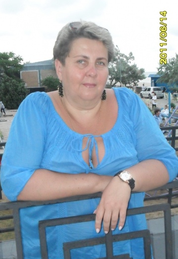 Моя фотография - Анжелика, 54 из Запорожье (@fytkf)