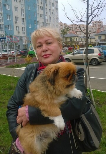 Моя фотография - Марина, 68 из Краснодар (@marina155435)