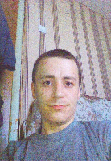 Моя фотография - Александр, 34 из Пермь (@aleksandr644650)