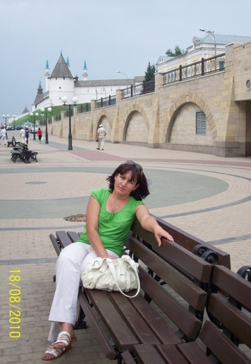 My photo - Natalya, 47 from Kazan (@natalya9834)
