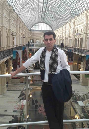Моя фотография - микаел, 49 из Ереван (@mikael706)