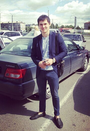 Моя фотография - Владислав, 30 из Барнаул (@vladislav22609)