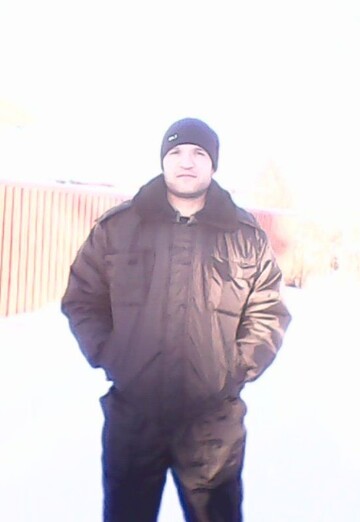 My photo - Bonya, 43 from Rodniki (@bonya189)
