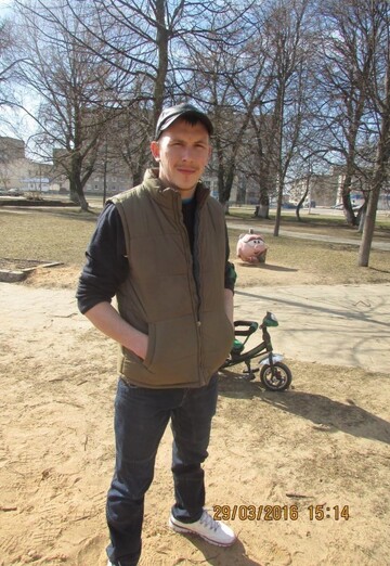 Моя фотография - Павел Петрович, 33 из Сморгонь (@pavelpetrovich14)