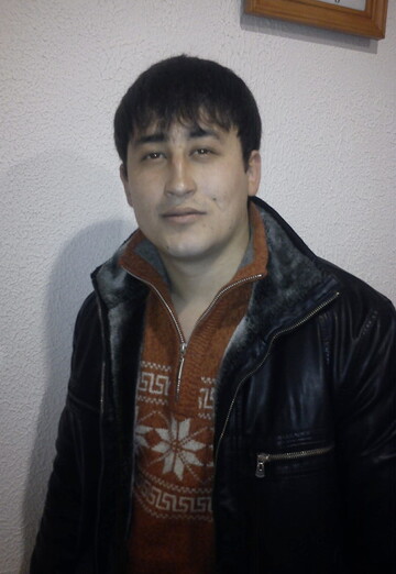Моя фотография - Aziatski Medved, 32 из Ташкент (@aziatskimedved)