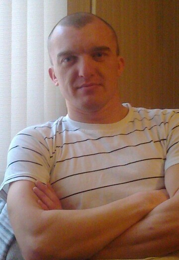 Моя фотография - Владимир, 41 из Саратов (@vladimir351685)