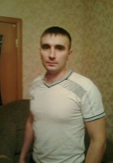 Моя фотография - Артем Котляр, 41 из Соликамск (@artemkotlyar)