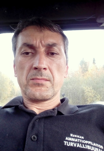 My photo - Shurik, 50 from Petrozavodsk (@shurik7162)