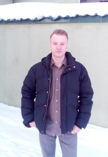 My photo - Kirill, 40 from Glazov (@kirill75203)