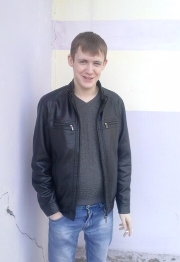 My photo - Maksim, 20 from Yekaterinburg (@maksim68912)