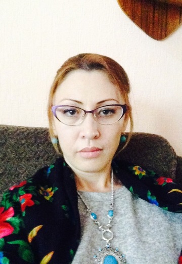 My photo - Roza, 44 from Bishkek (@roza4654)