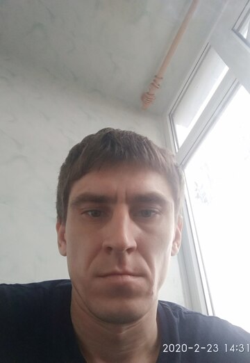 My photo - Evgeniy, 37 from Dnipropetrovsk (@evgeniy321765)