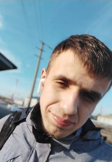 Моя фотография - Тимур, 23 из Челябинск (@timur67409)