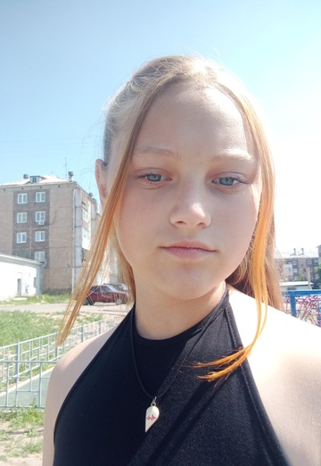 Моя фотография - София, 19 из Братск (@sofiya18566)