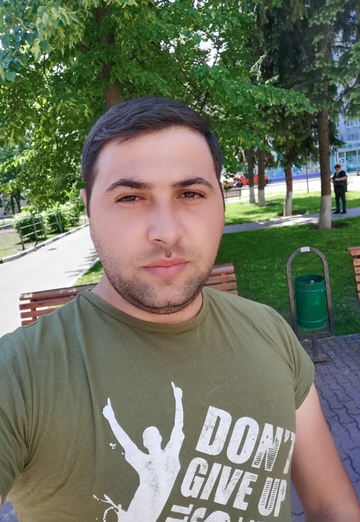 My photo - NIZAMI, 33 from Moscow (@nizami502)