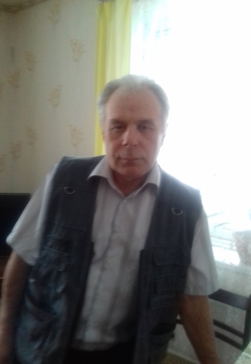 Моя фотография - Виктор, 65 из Унеча (@viktor37571)