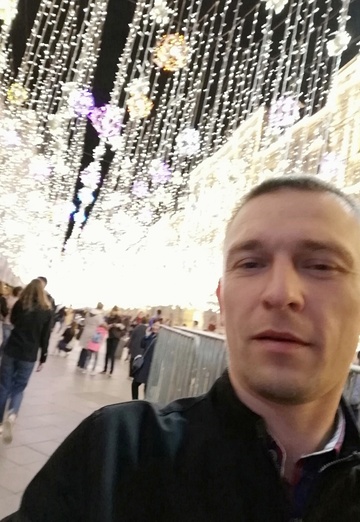 Моя фотография - Алексей, 40 из Долгопрудный (@aleksey486356)