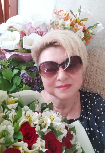 My photo - Natalya, 54 from Ust-Labinsk (@natalya174085)