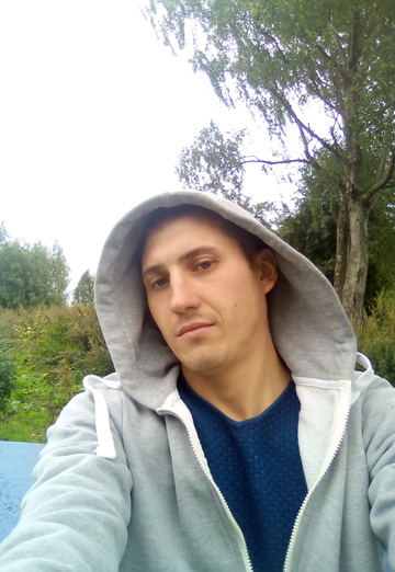Моя фотография - Андрей, 32 из Мстиславль (@andrey606015)
