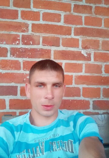 Моя фотография - Владимир, 35 из Калининград (@vladimir337395)