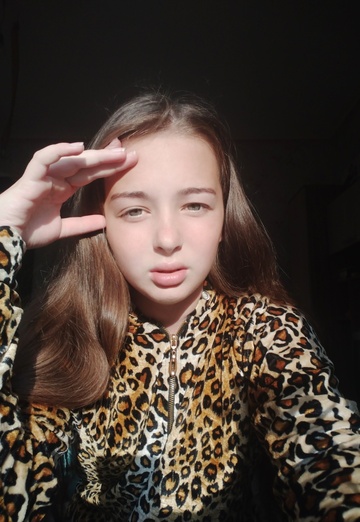 My photo - Katya, 21 from Voskresensk (@katya71639)