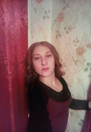 Моя фотография - Галя, 26 из Иркутск (@galya3447)