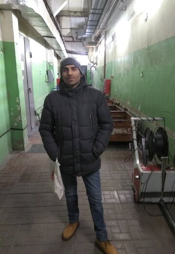 My photo - Pavel, 41 from Kokhma (@pavel166668)