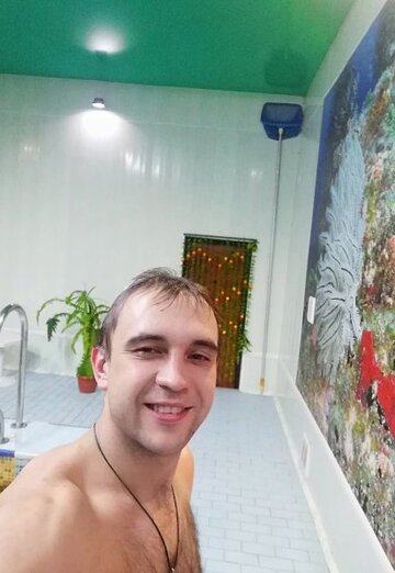 My photo - Vladimir, 35 from Satka (@vladimir334494)