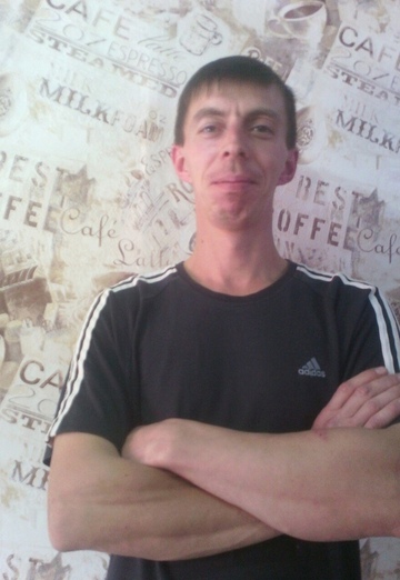 My photo - Sergey, 40 from Zlatoust (@sergey729070)