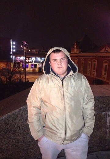 Моя фотография - Михаил, 28 из Челябинск (@mihail100326)