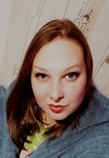 My photo - Ekaterina, 31 from Osinniki (@ekaterina198813)