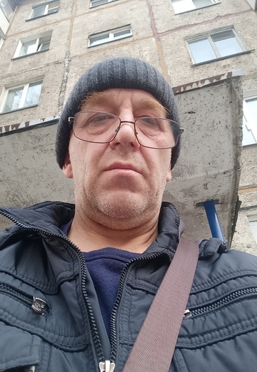 Моя фотография - Сергей, 49 из Кемерово (@sergey1189453)