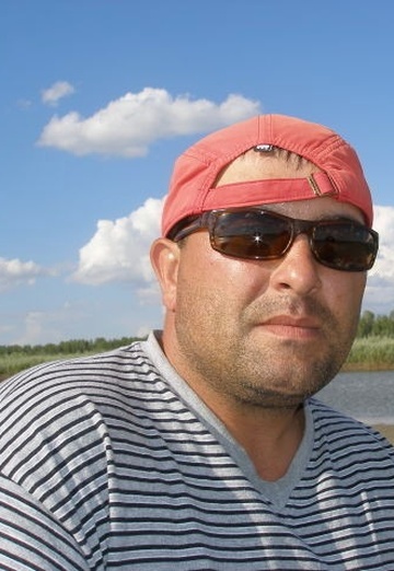 My photo - Sergey, 49 from Novosibirsk (@sergey939949)