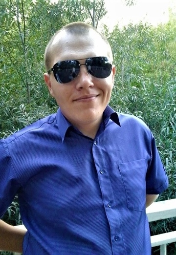 My photo - Sergey, 35 from Orenburg (@sergey733815)