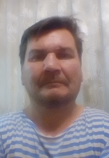 Моя фотография - Андрей, 47 из Волжск (@andrey693027)