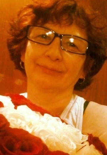 My photo - Nina, 62 from Ukhta (@nina25443)