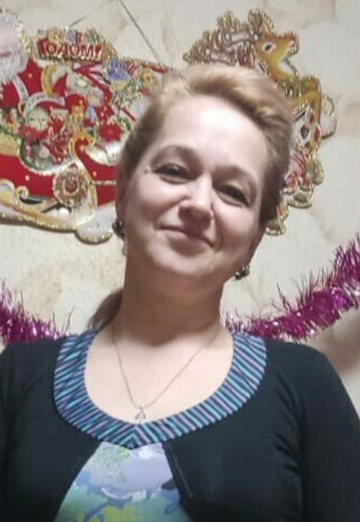 Моя фотография - Елена, 53 из Лыткарино (@edena291)
