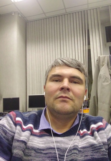 Моя фотография - Антон, 44 из Москва (@anton166011)