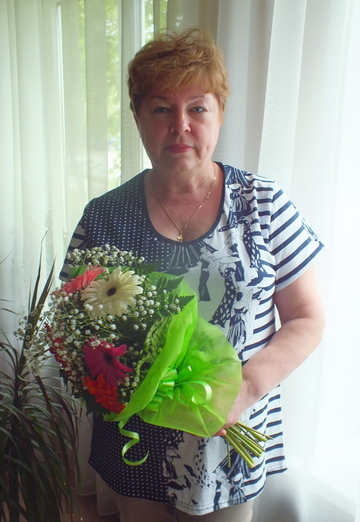 My photo - Lena, 63 from Kovrov (@lena46538)